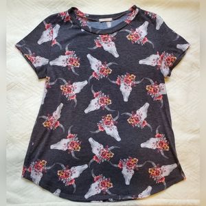 Boutique Cow Shirt